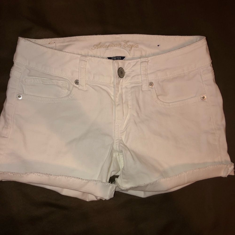 American Eagle Womens Jean Shorts